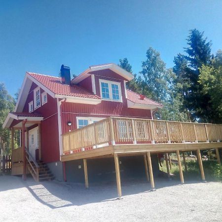 Dimgarden Villa Leksand Dış mekan fotoğraf