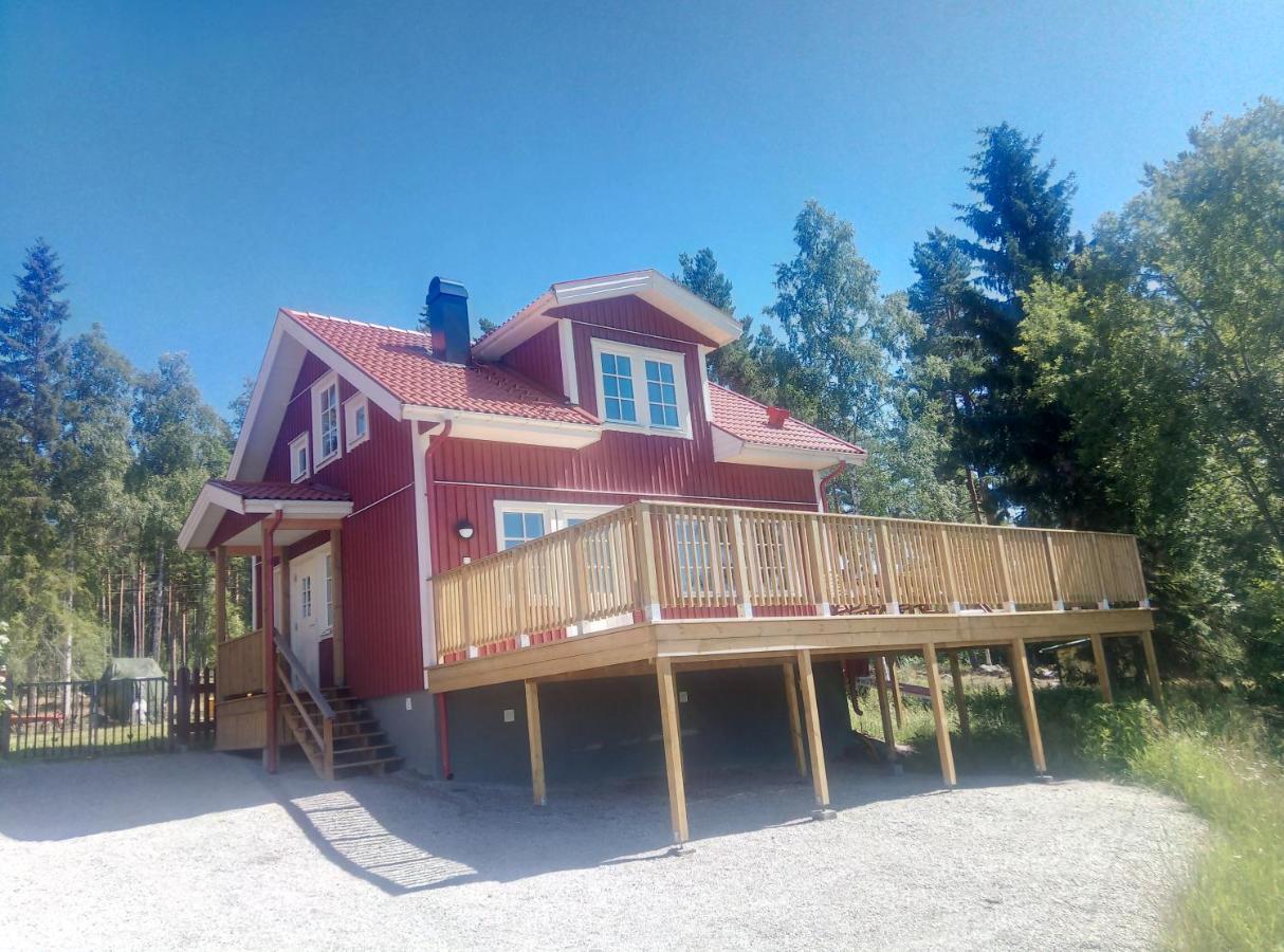 Dimgarden Villa Leksand Dış mekan fotoğraf