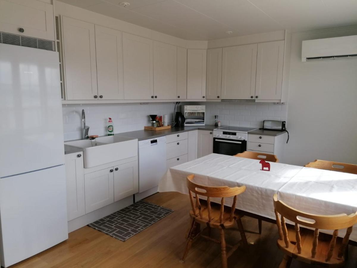 Dimgarden Villa Leksand Dış mekan fotoğraf